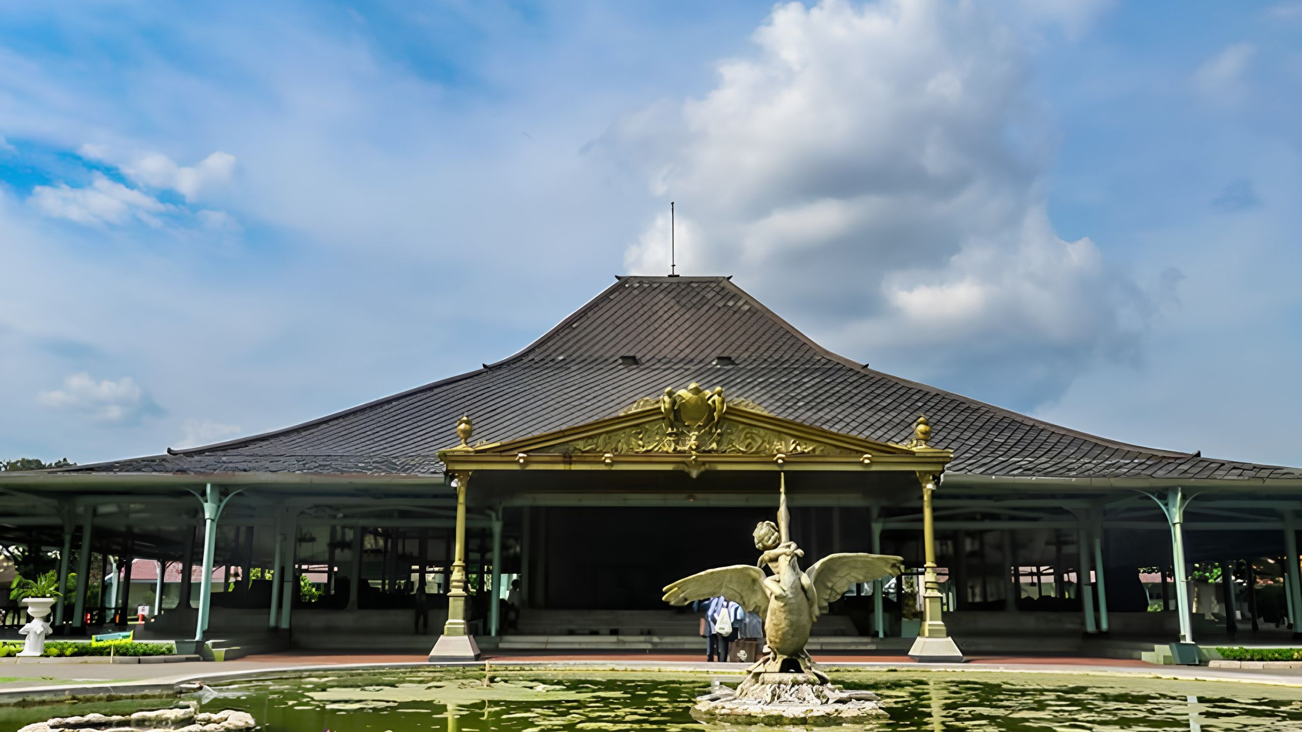 Pura Mangkunegaran, Saksi Perjalanan Sejarah dan Budaya Kota Solo