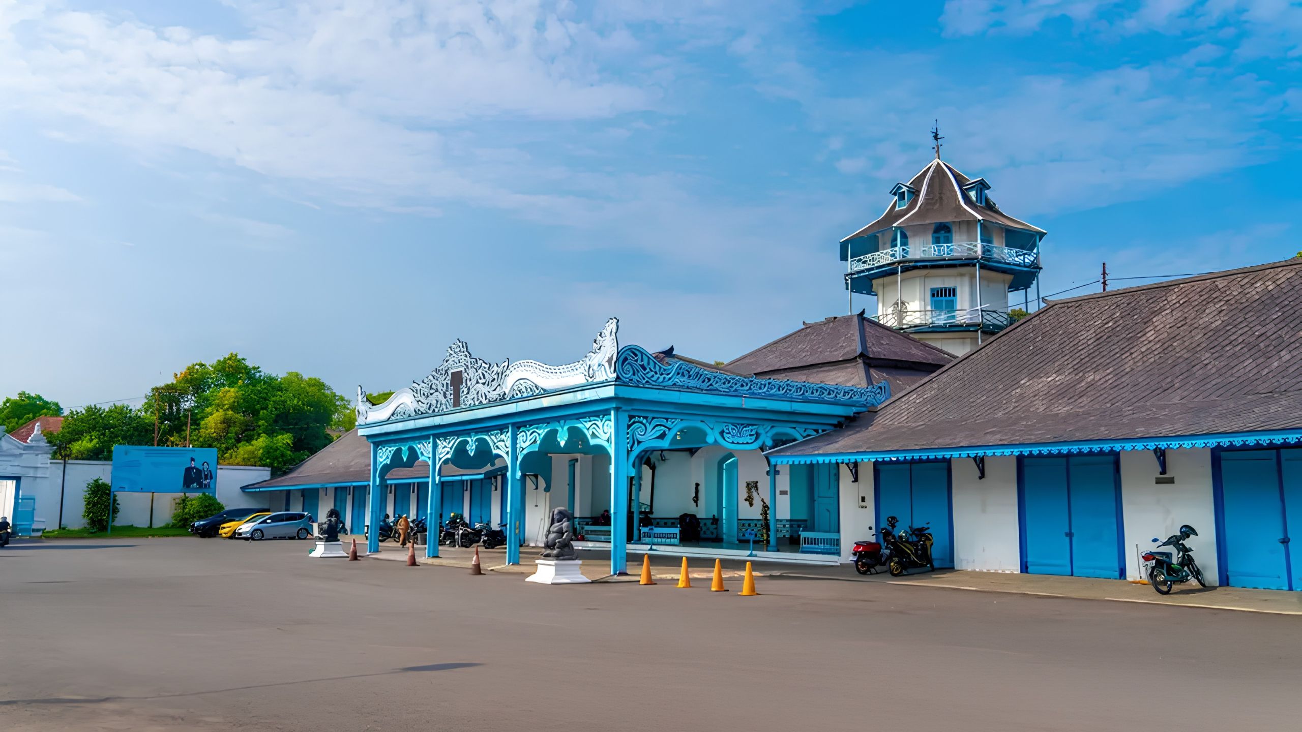Keraton Surakarta, Ikon Wisata Heritage yang Wajib Dikunjungi di Solo