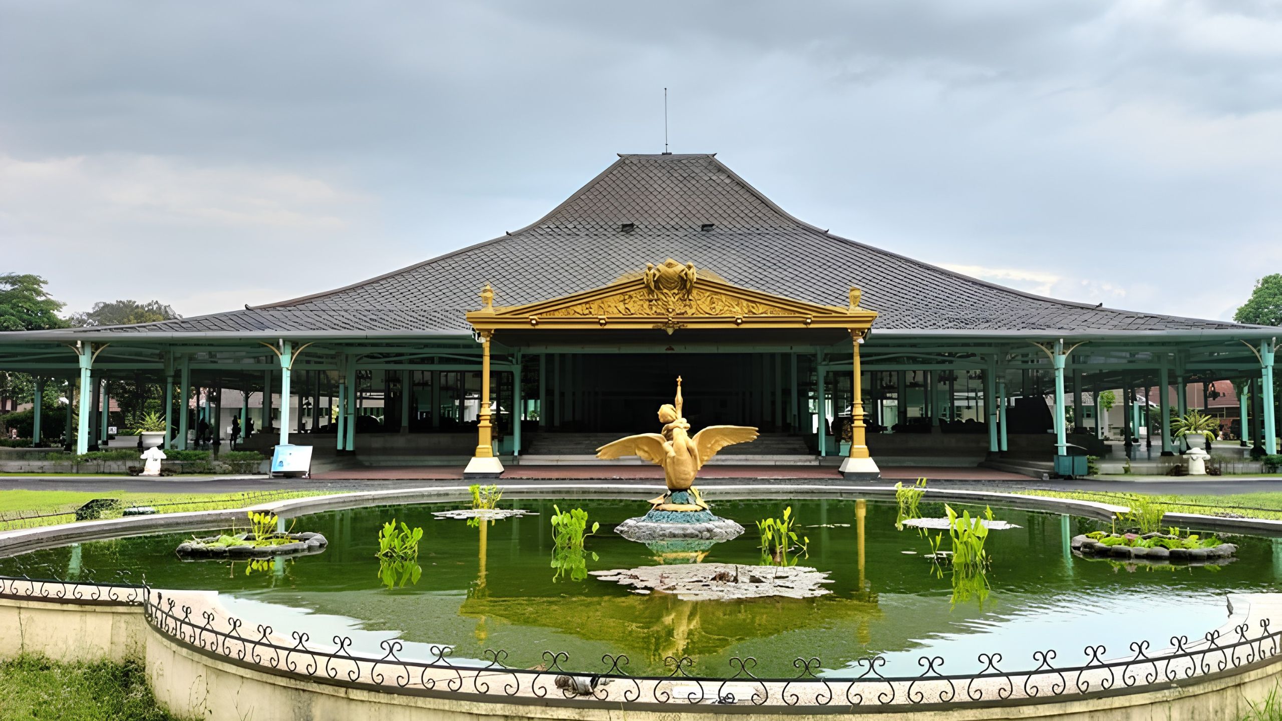 Sejarah Berdirinya Pura Mangkunegaran