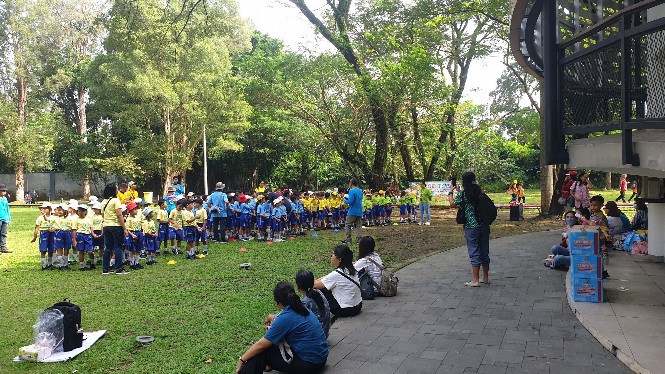 Sejarah Balekambang Berawal dari Hadiah untuk Putri Mangkunegaran