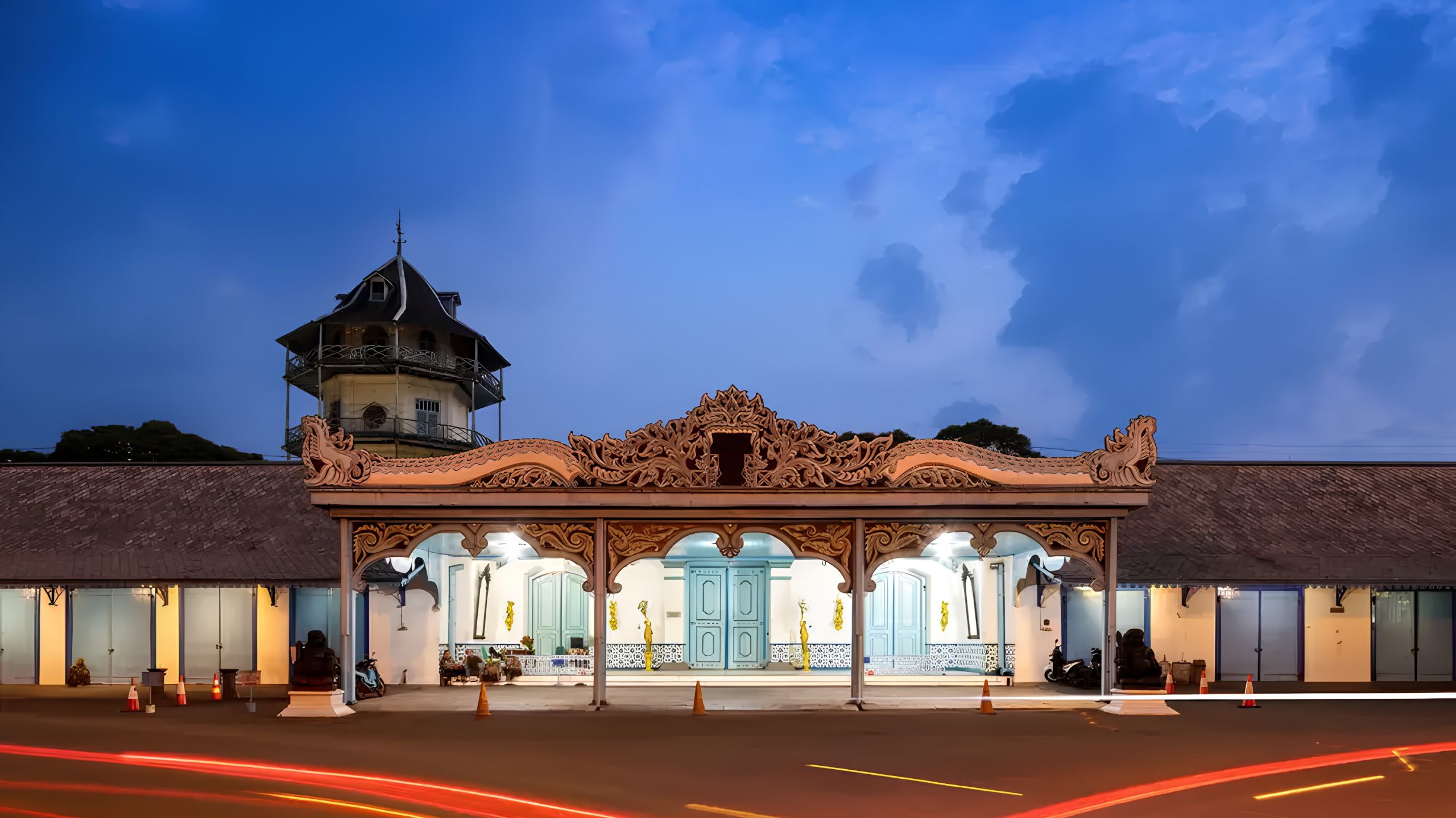 Keraton Surakarta, Destinasi Heritage yang Kaya Sejarah dan Budaya
