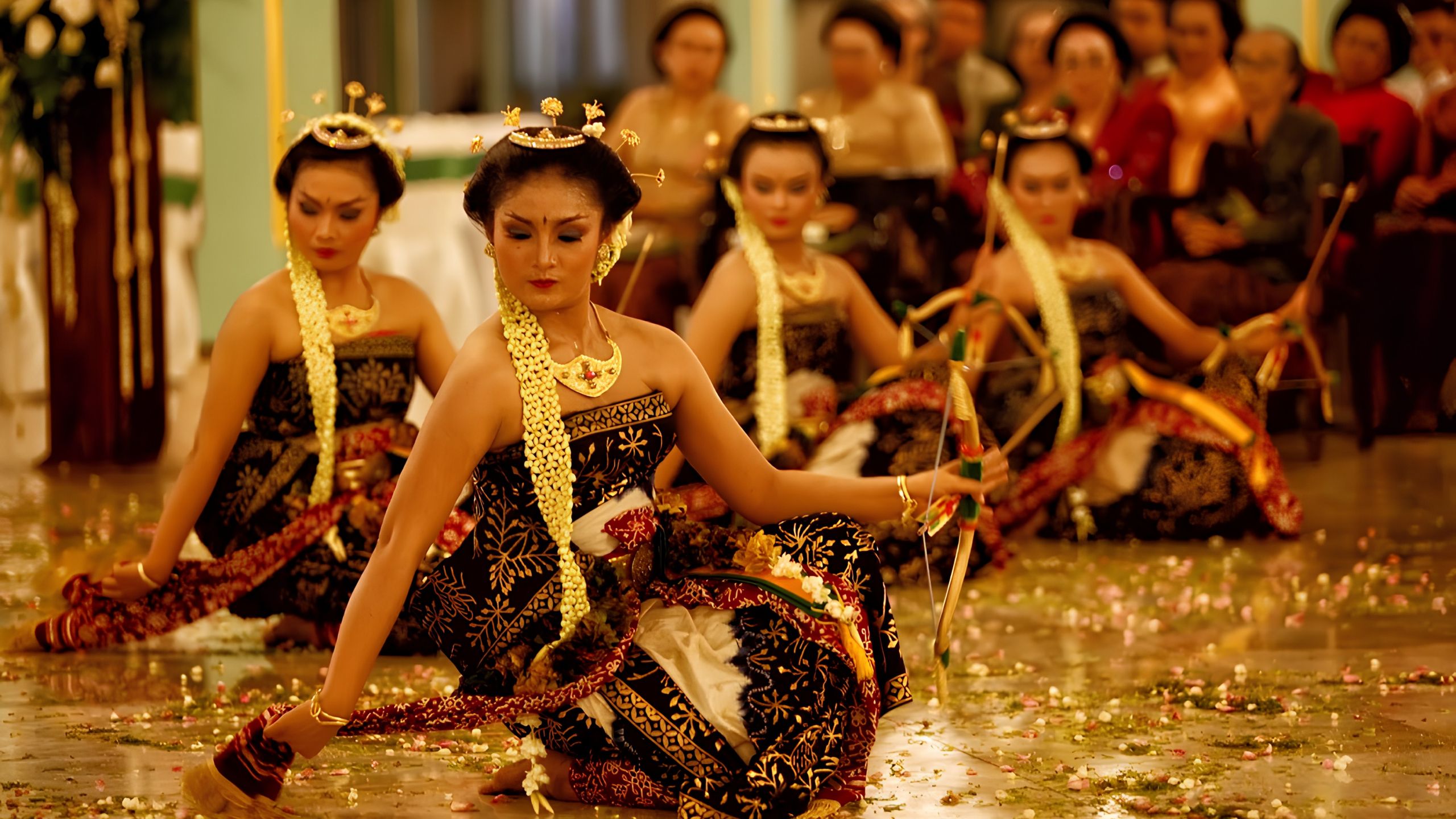 Filosofi Tari Bedhaya Ketawang yang Menjadi Kebanggaan Budaya Solo