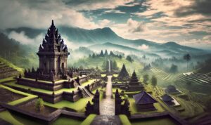 Keindahan Candi Ceto, Warisan Budaya Nusantara yang Memikat Wisatawan