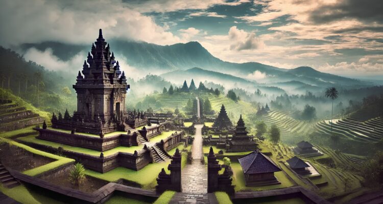 Keindahan Candi Ceto, Warisan Budaya Nusantara yang Memikat Wisatawan