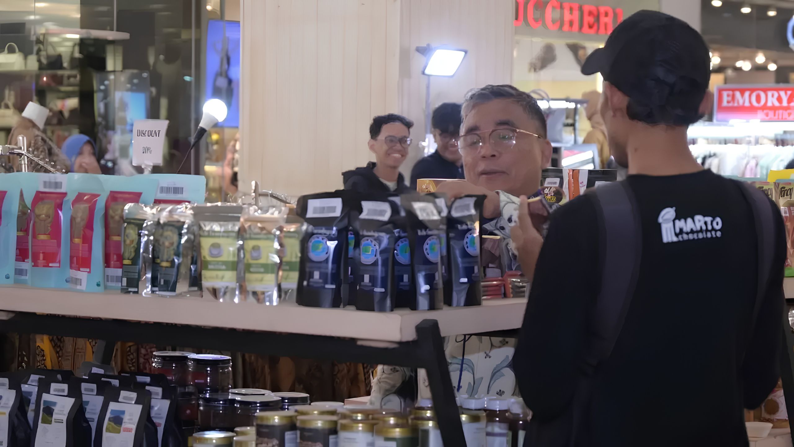 Dukungan Pemerintah Perkuat Daya Saing UMKM