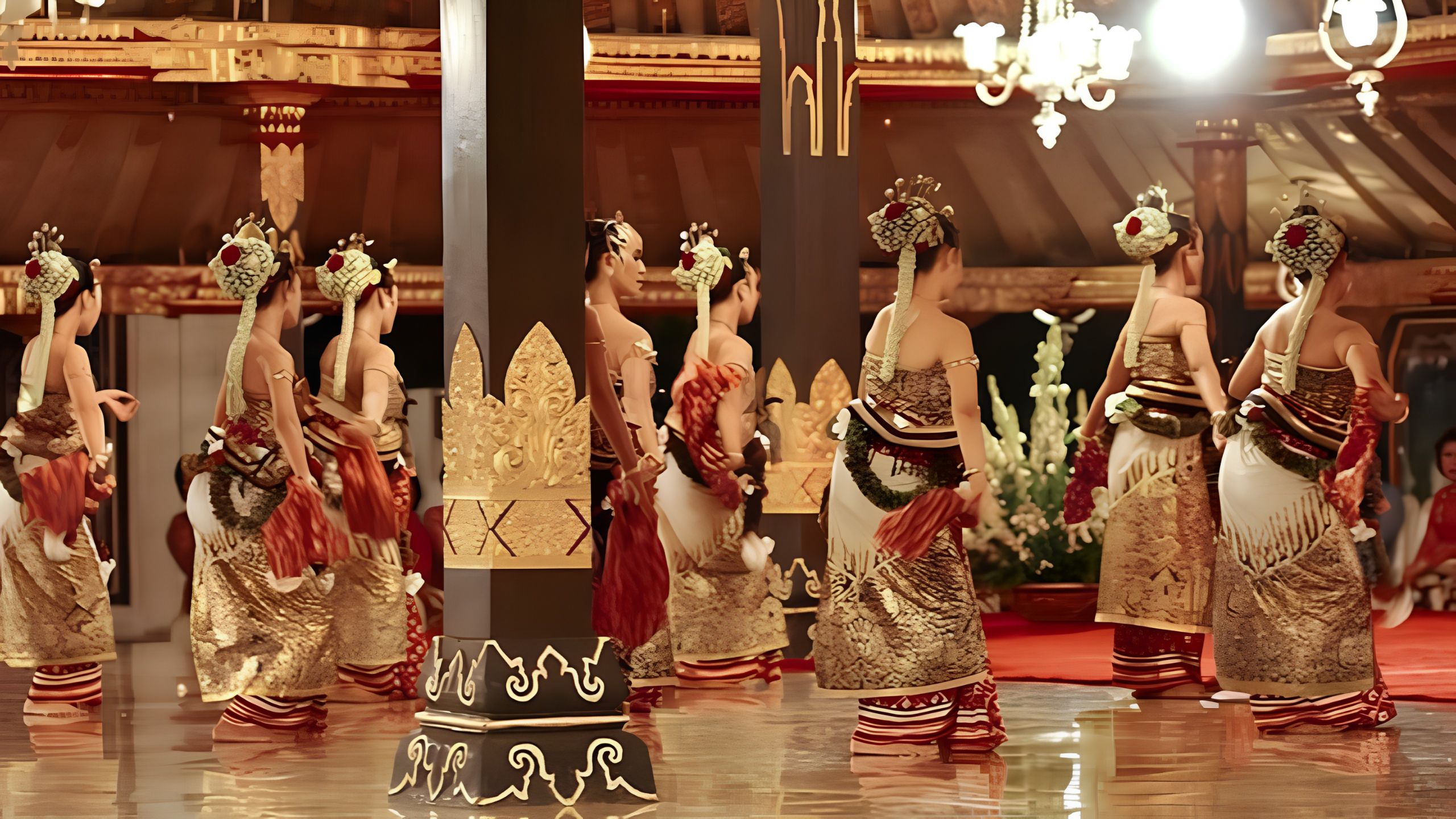 Filosofi di Balik Gerakan Tari