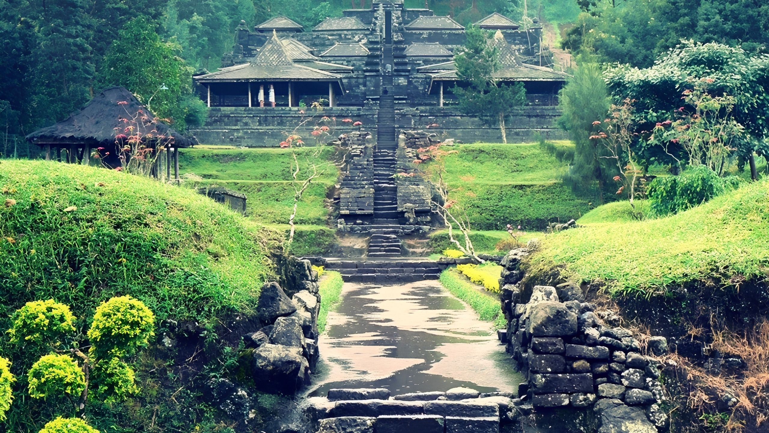 Sejarah Candi Ceto yang Sarat Nilai Budaya