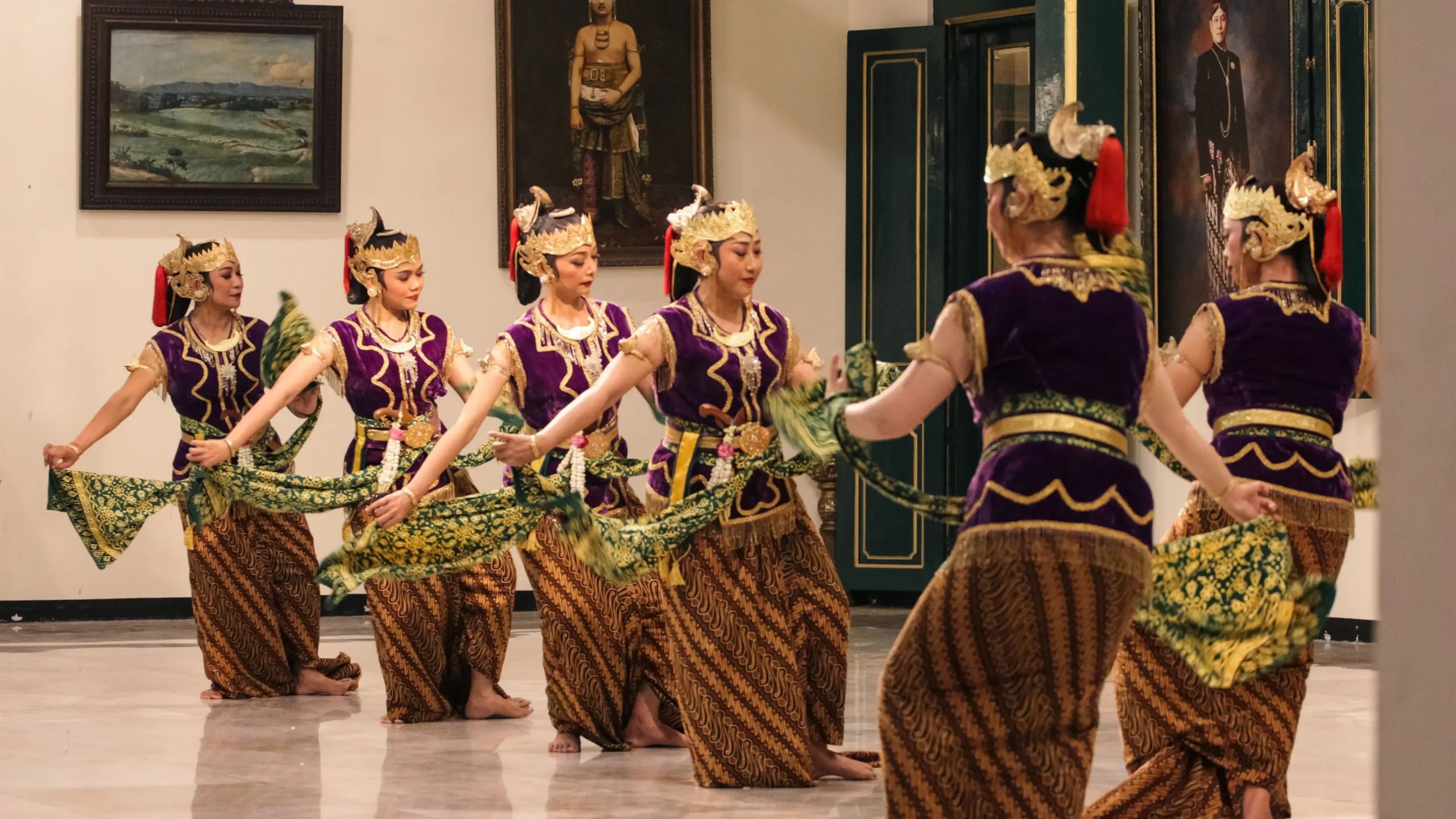 Filosofi Tari Bedhaya Ketawang Menjadi Warisan Budaya yang Bernilai Tinggi