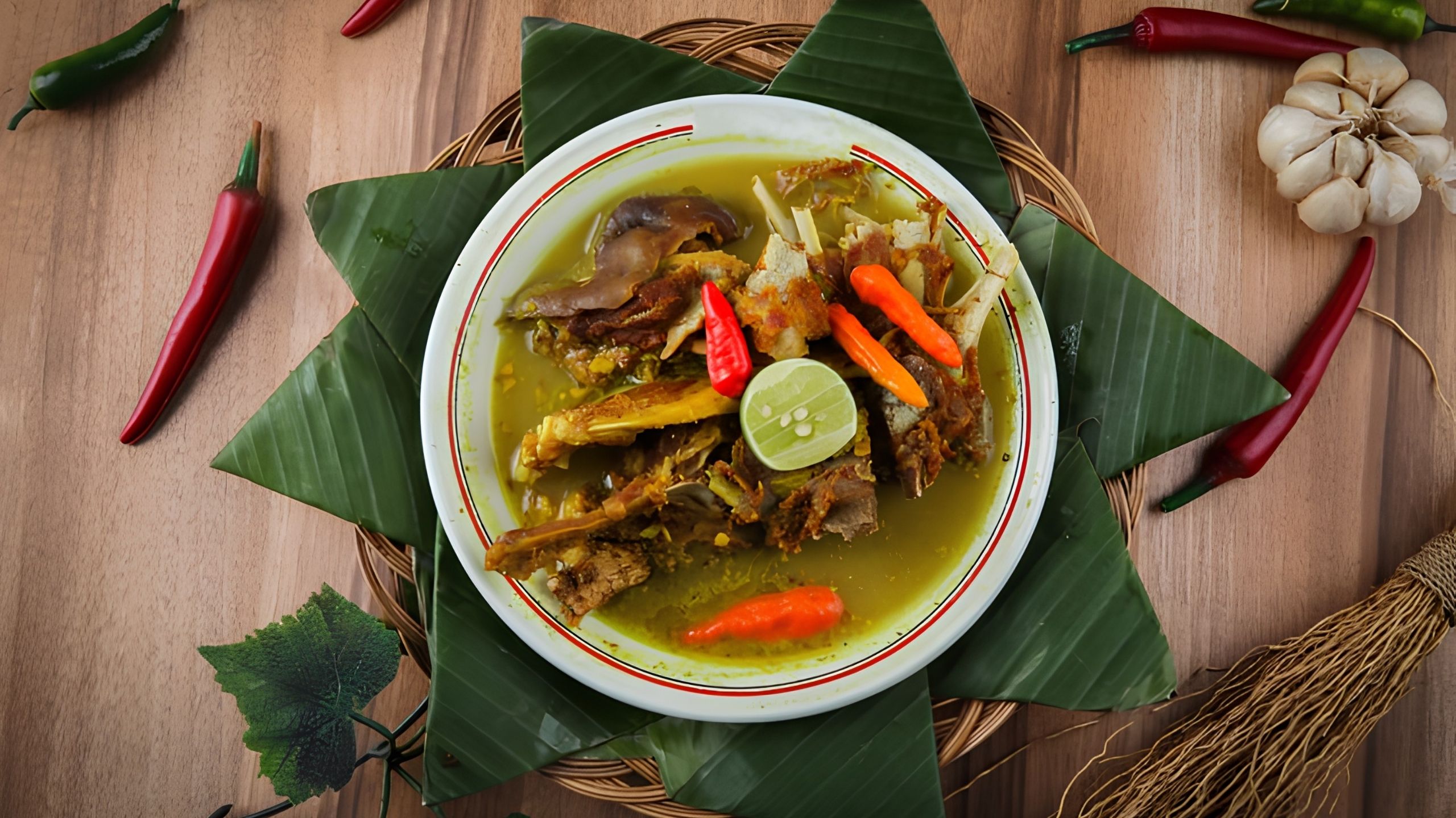 Tengkleng Menjadi Daya Tarik Wisata Kuliner Solo