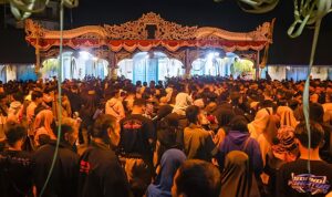 Tradisi Kirab Pusaka Malam 1 Suro, Daya Tarik Budaya yang Melekat di Solo