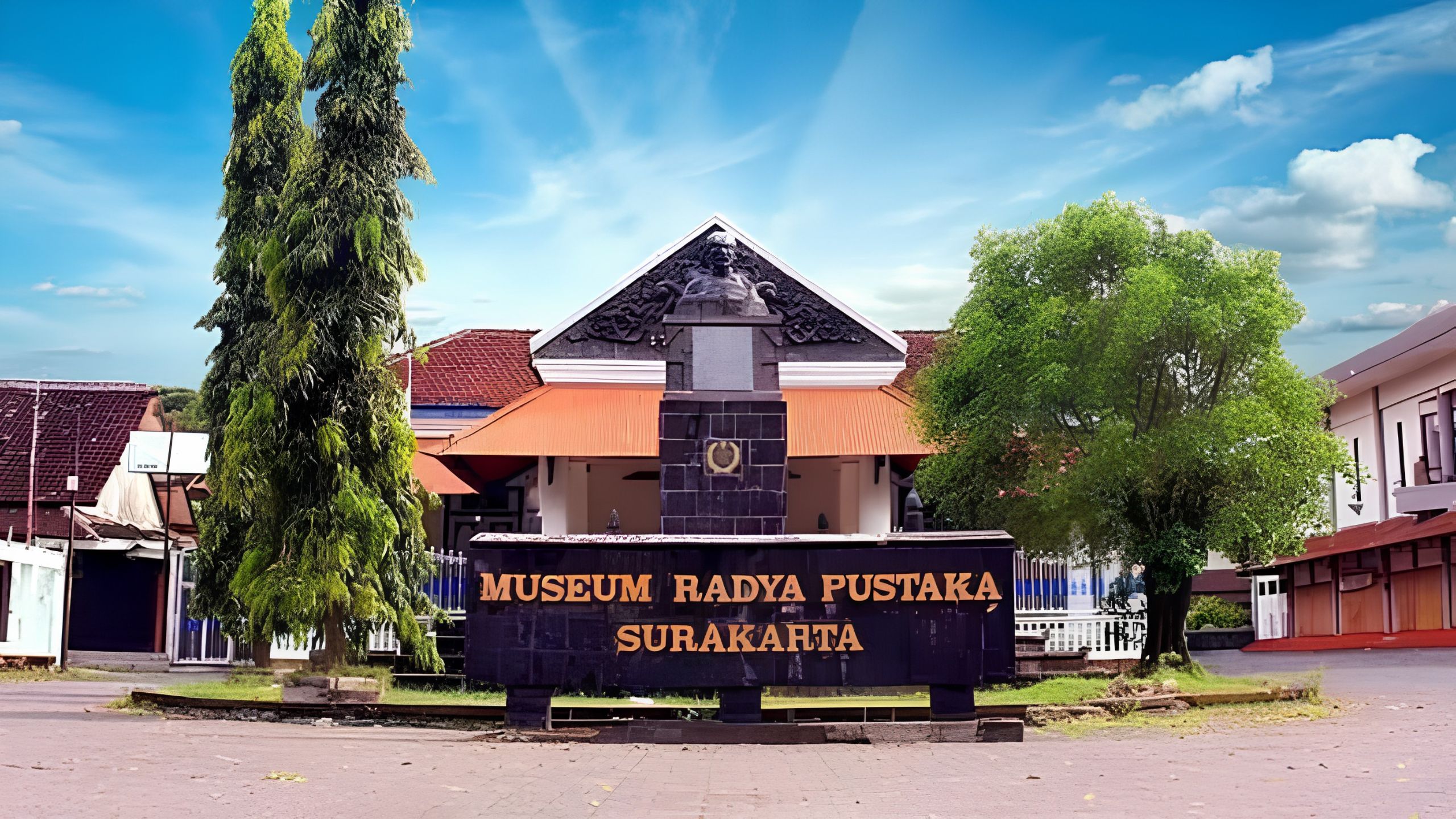 Museum Radya Pustaka Menjadi Destinasi Wajib Saat Berkunjung ke Solo