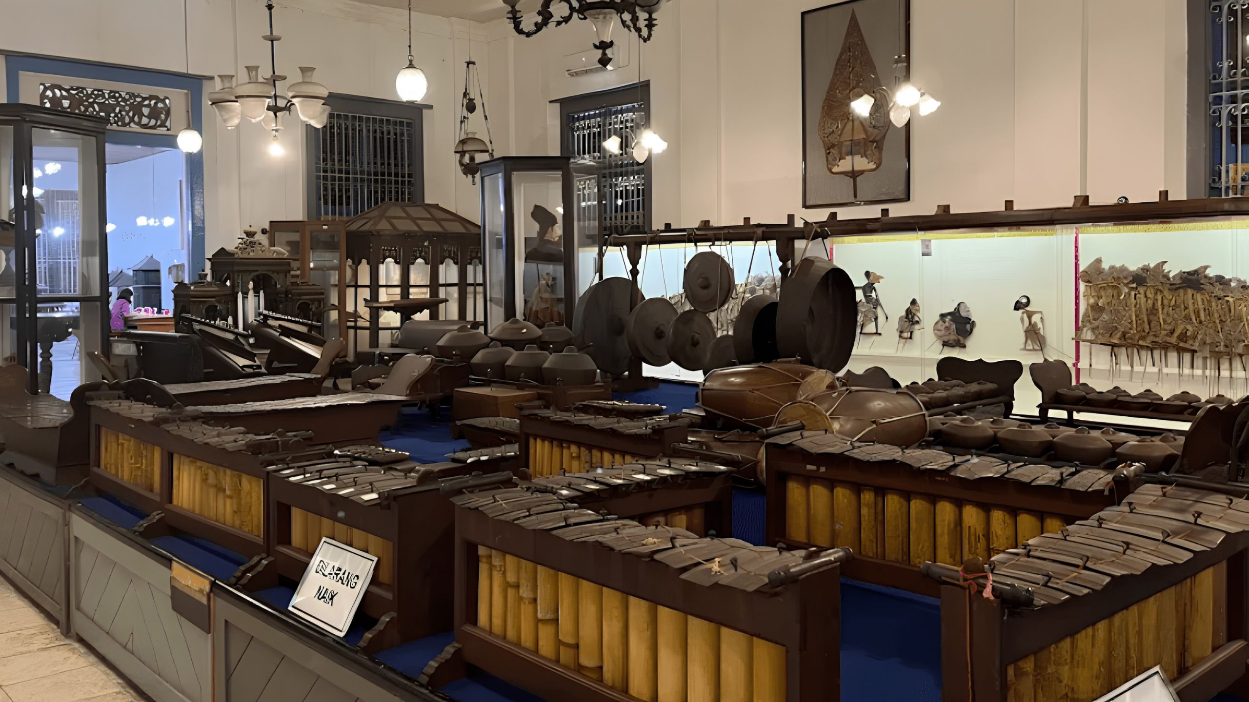Sejarah Museum Radya Pustaka yang Sarat Nilai Budaya