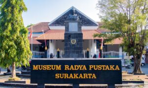 Museum Radya Pustaka Solo, Pilihan Wisata Edukatif untuk Mengenal Budaya Jawa