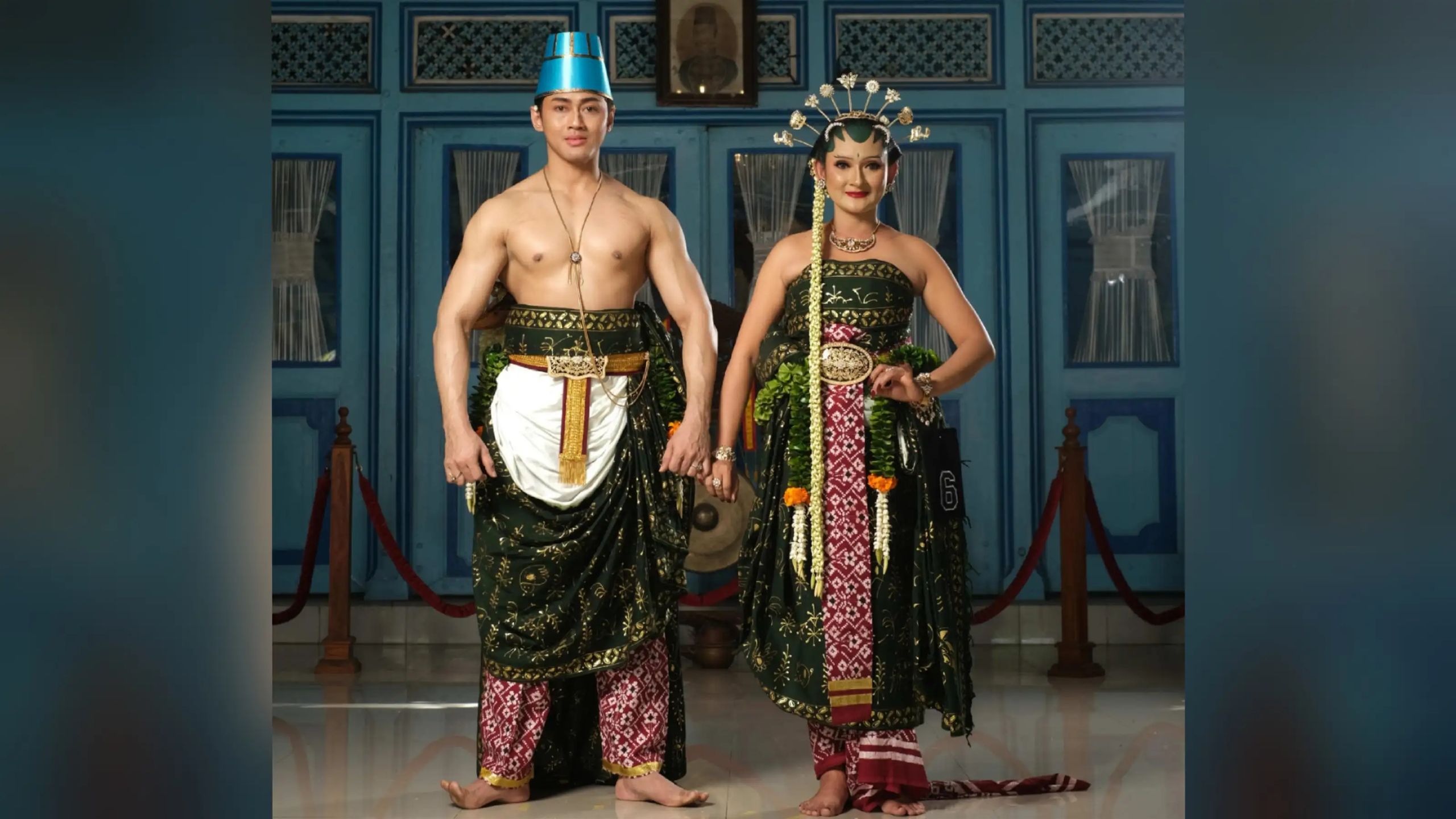 Pakaian Adat Solo, Identitas Budaya yang Mempercantik Prosesi Pernikahan