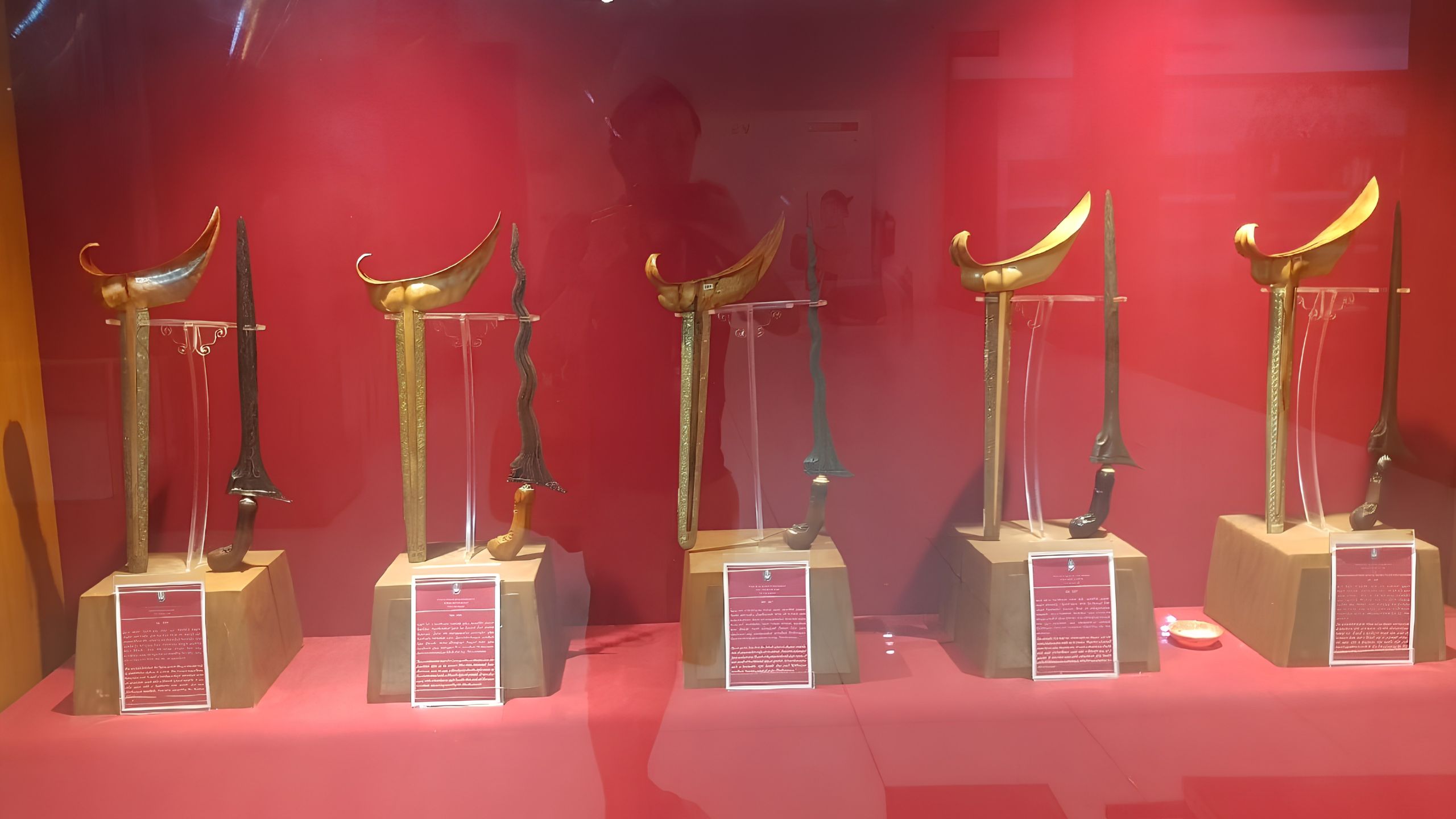 Sejarah Berdirinya Museum Keris Nusantara