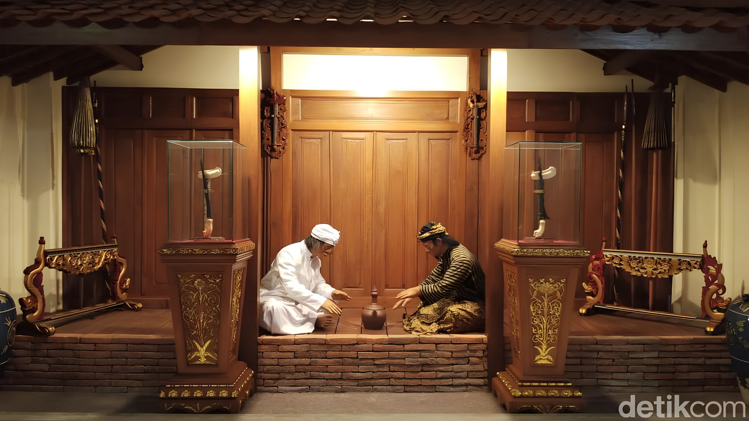 Museum Keris Nusantara di Solo, Destinasi Edukasi yang Sarat Nilai Budaya