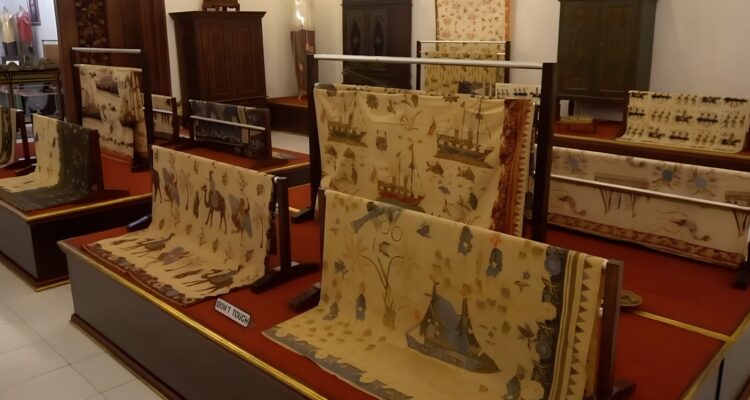 Museum Batik Danar Hadi Solo, Tempat Tepat Menjelajahi Keindahan Batik Tradisional