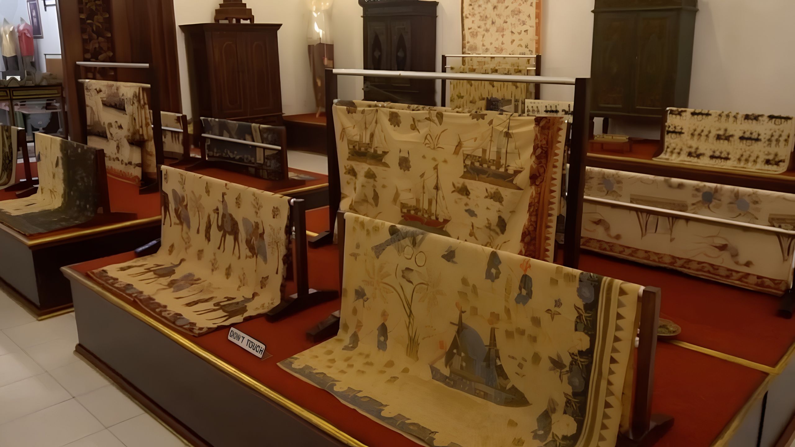 Museum Batik Danar Hadi Solo, Tempat Tepat Menjelajahi Keindahan Batik Tradisional