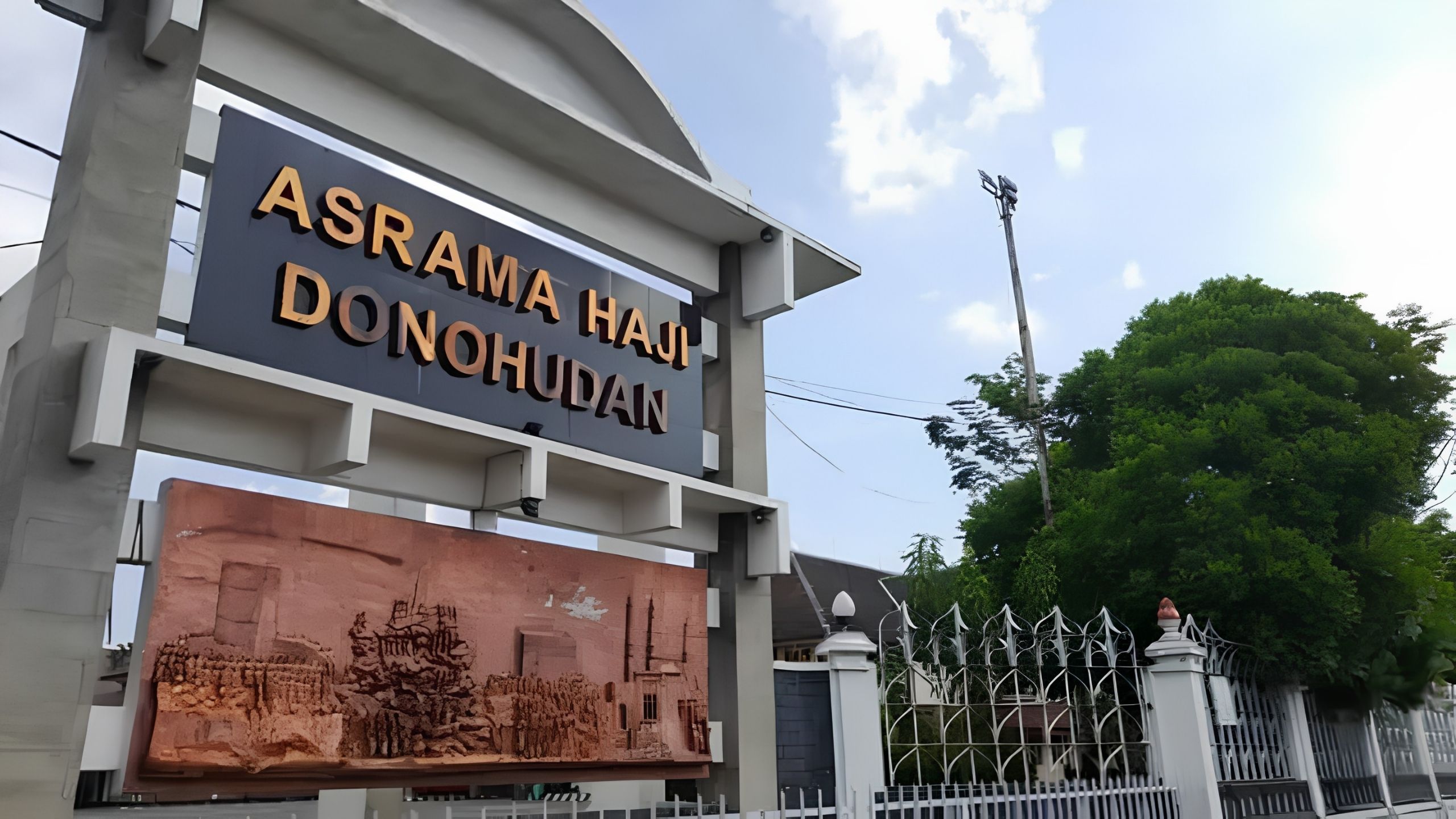 Mengapa Embarkasi Solo Menjadi yang Terbesar di Indonesia? Ini Jejak Sejarah dari Donohudan