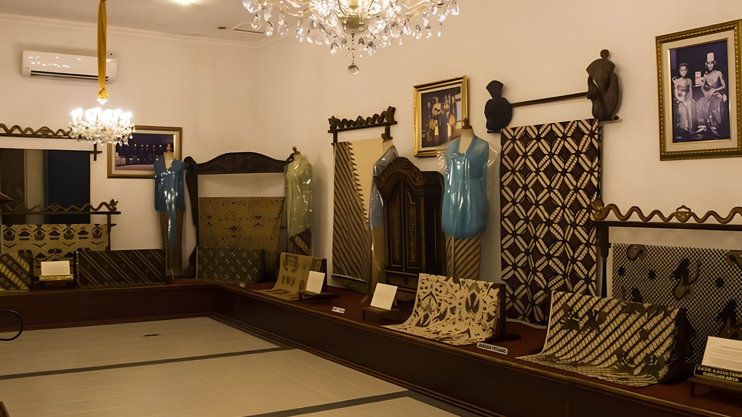 Sejarah Museum Batik Danar Hadi Solo