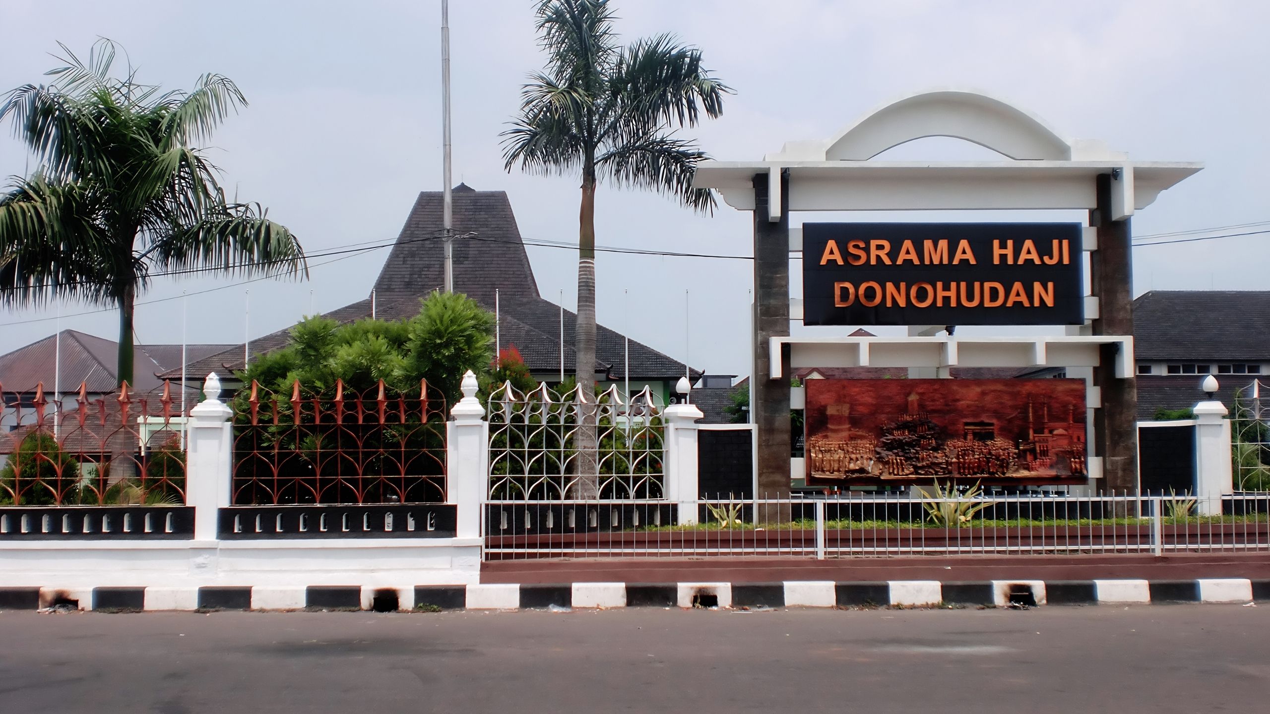 Sejarah Berdirinya Embarkasi Solo di Kawasan Donohudan