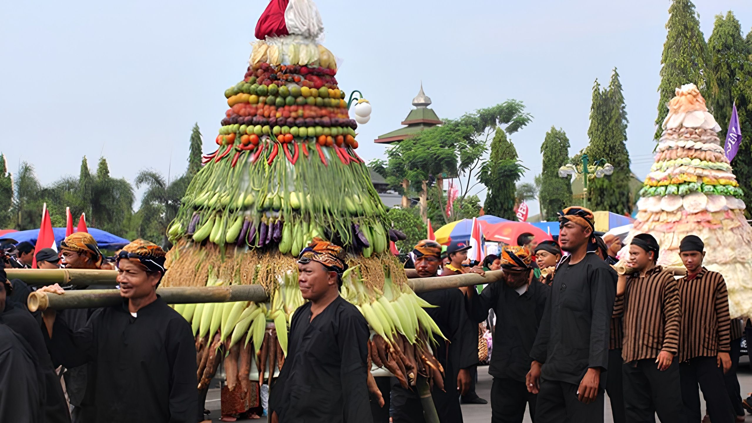 Kuliner Tradisional Menjadi Daya Tarik