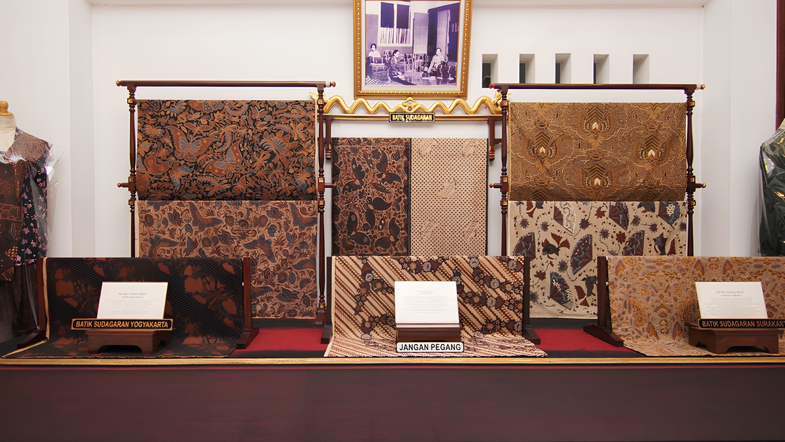 Museum Batik Danar Hadi Solo Menjadi Destinasi Heritage yang Wajib Dikunjungi
