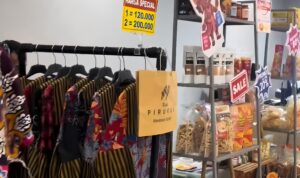 UMKM Soloraya Tampil Memukau di Pakuwon Mall, Promosikan Produk Lokal Unggulan