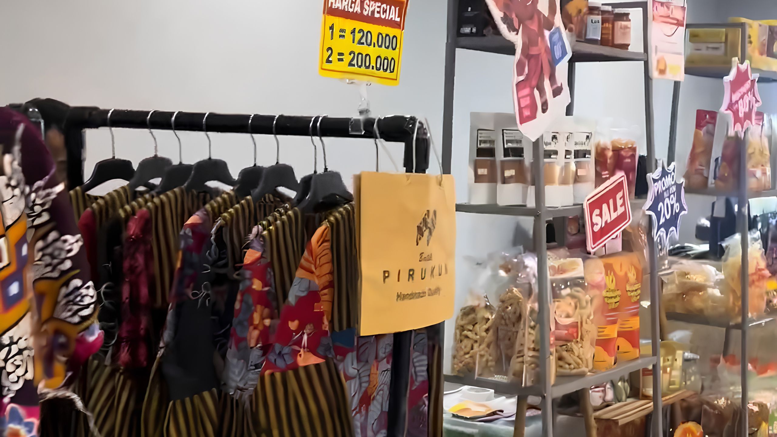 UMKM Soloraya Tampil Memukau di Pakuwon Mall, Promosikan Produk Lokal Unggulan