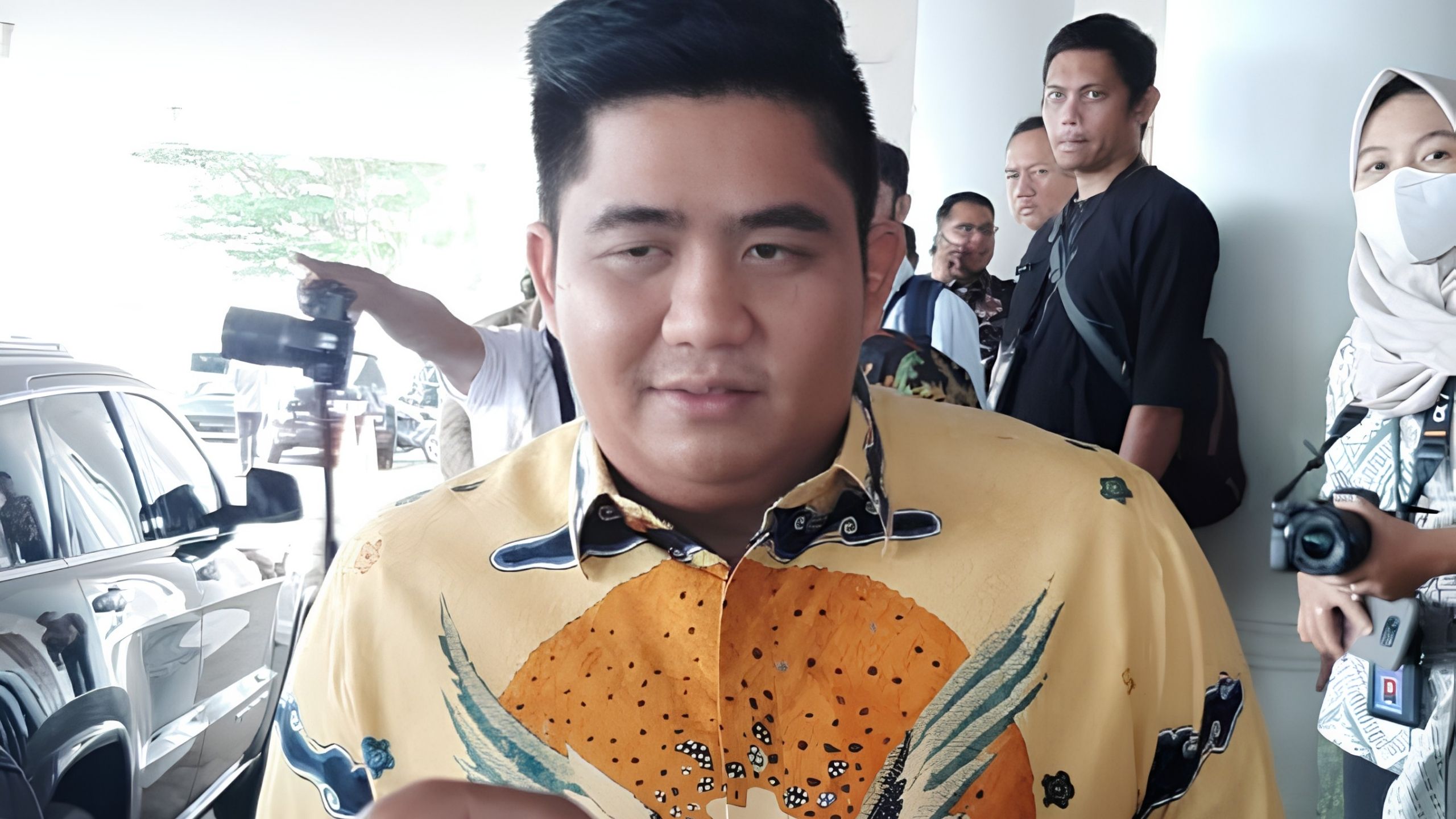 Bupati Teluk Bintuni Banggakan Kerajinan dan Produk Lokal, Siap Bersaing di Pasar Nasional