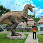 Mengenal Taman Cerdas Jebres, Ruang Edukasi dan Rekreasi Keluarga di Solo