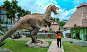 Mengenal Taman Cerdas Jebres, Ruang Edukasi dan Rekreasi Keluarga di Solo