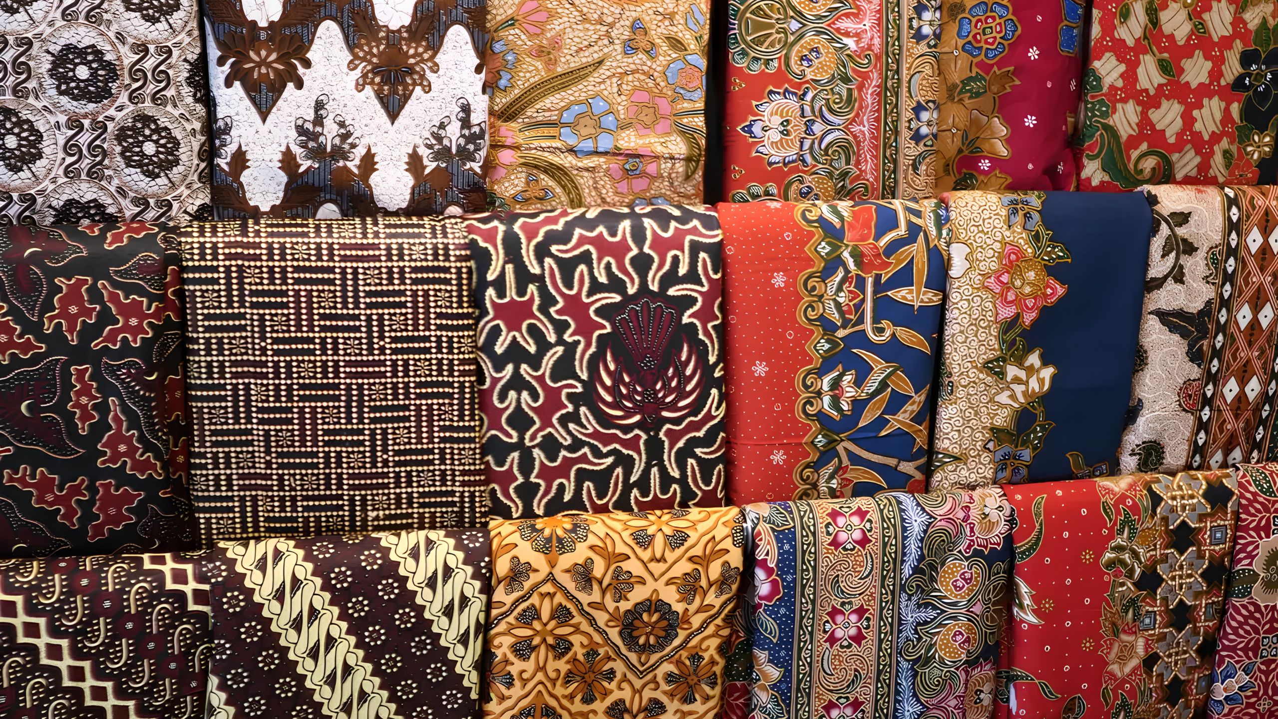 Pesona Batik Solo, Karya Tradisional yang Mampu Bertahan di Era Modern