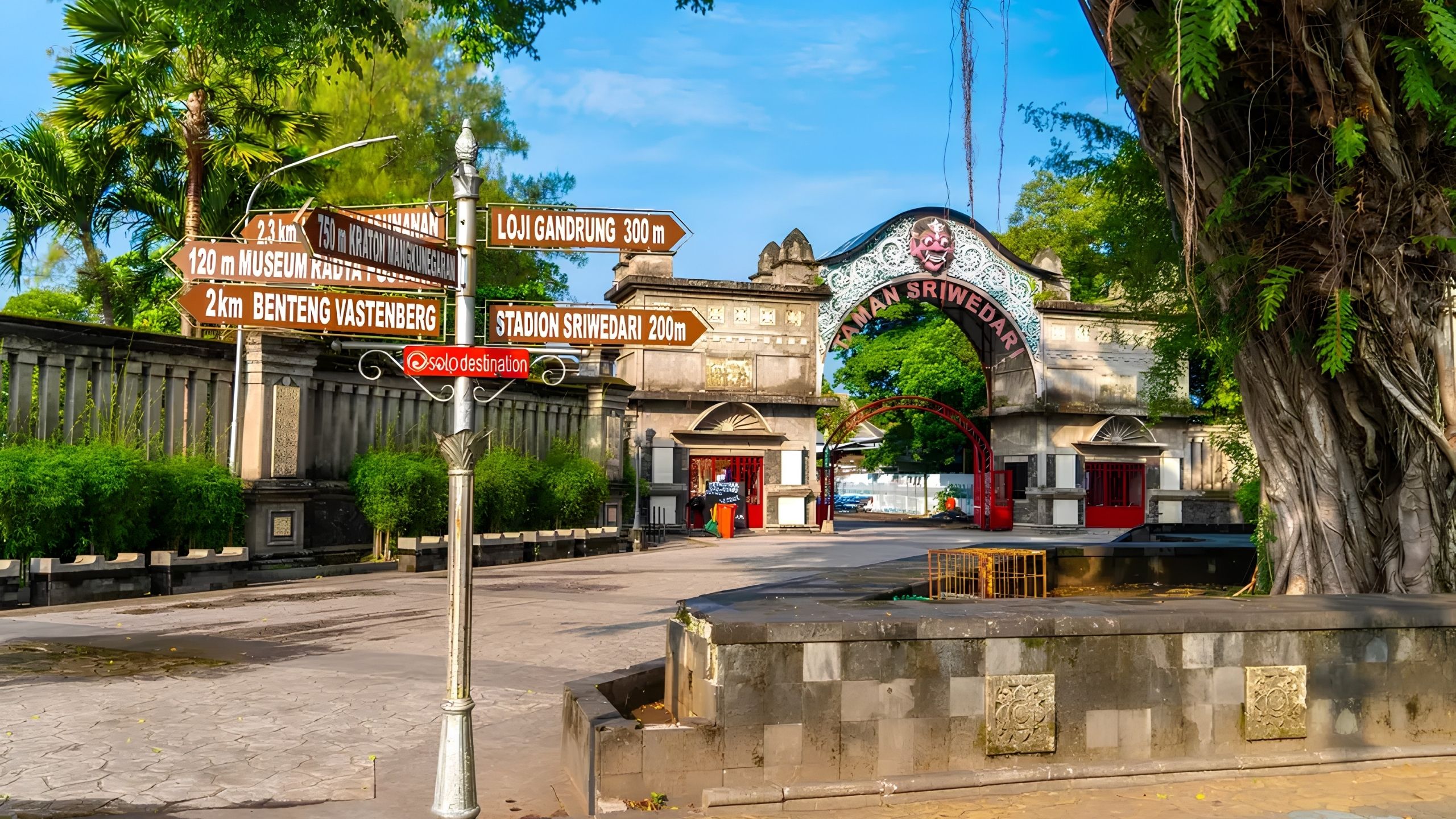 Sriwedari, Taman Hiburan Rakyat yang Menjadi Kebanggaan Mengenang Kota Solo