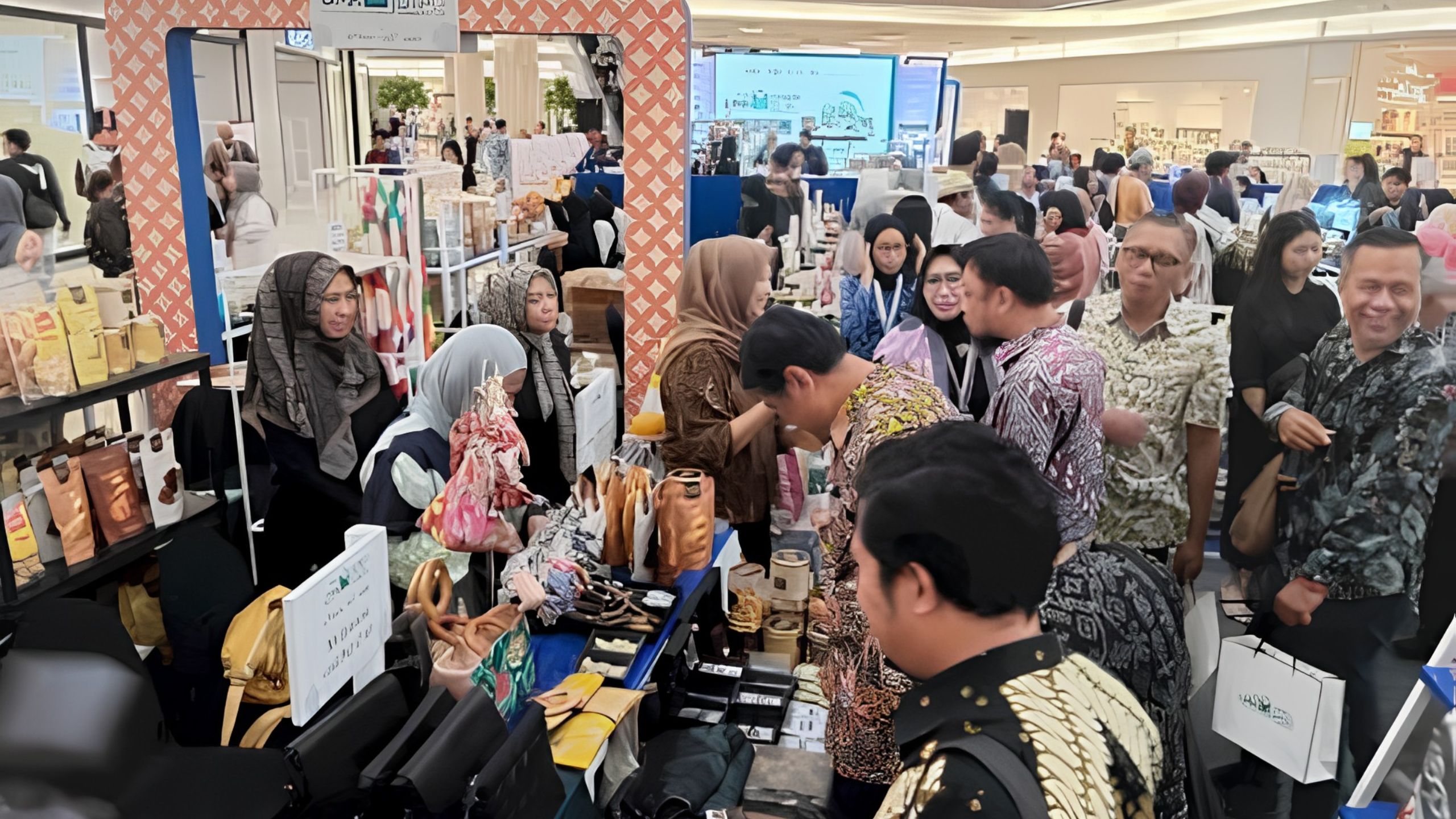 Pameran Menjadi Sarana Promosi Produk Lokal Dan UMKM Soloraya