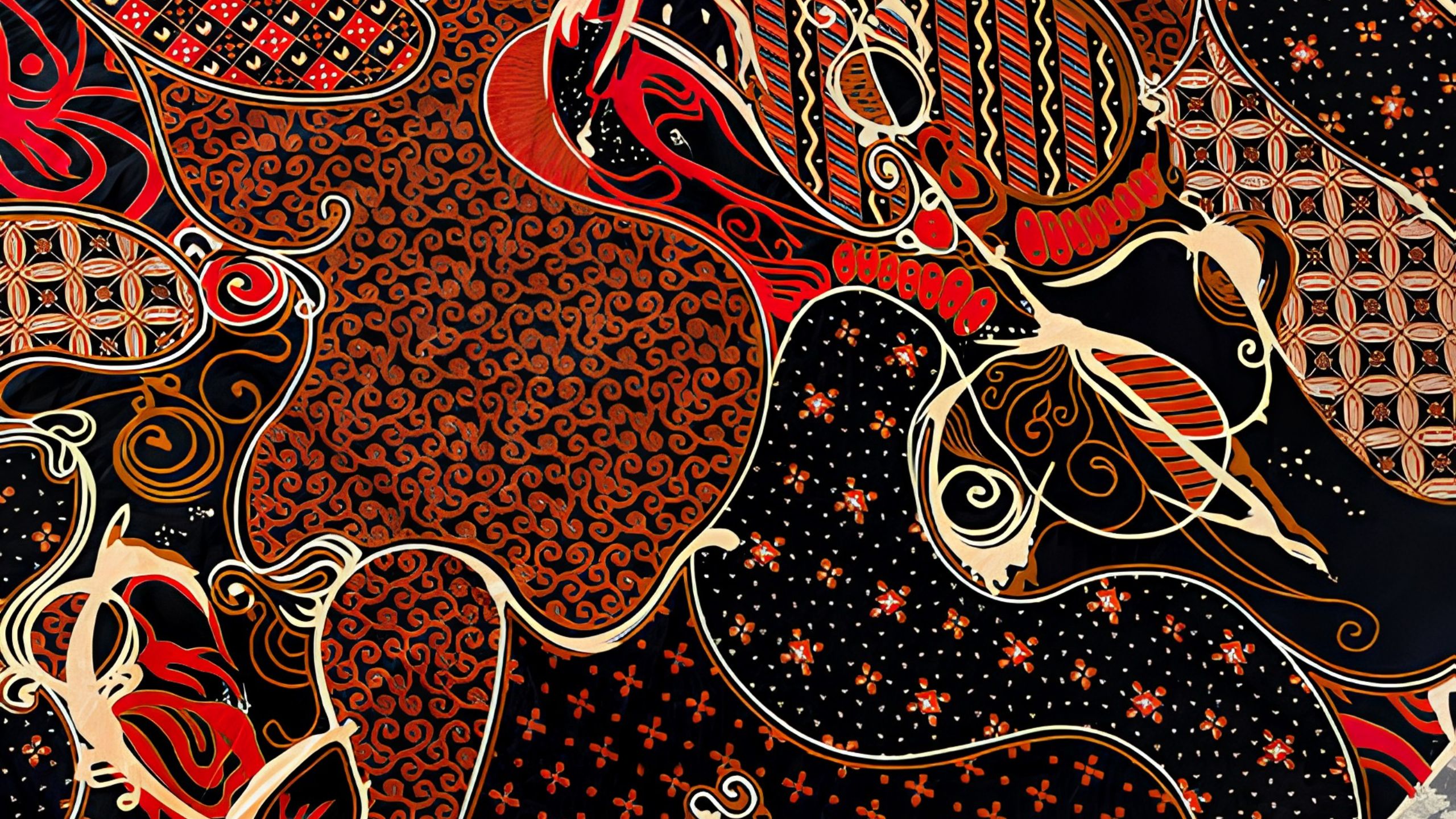 Pesona Batik Solo Terus Menjadi Kebanggaan UMKM Indonesia
