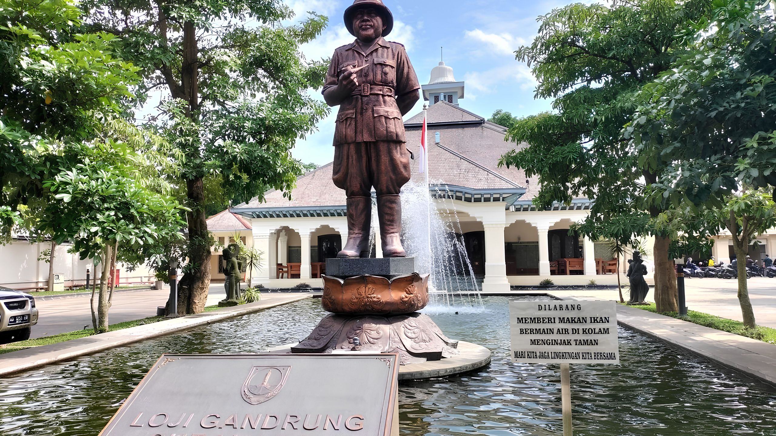 Loji Gandrung Solo, Warisan Sejarah yang Tetap Relevan