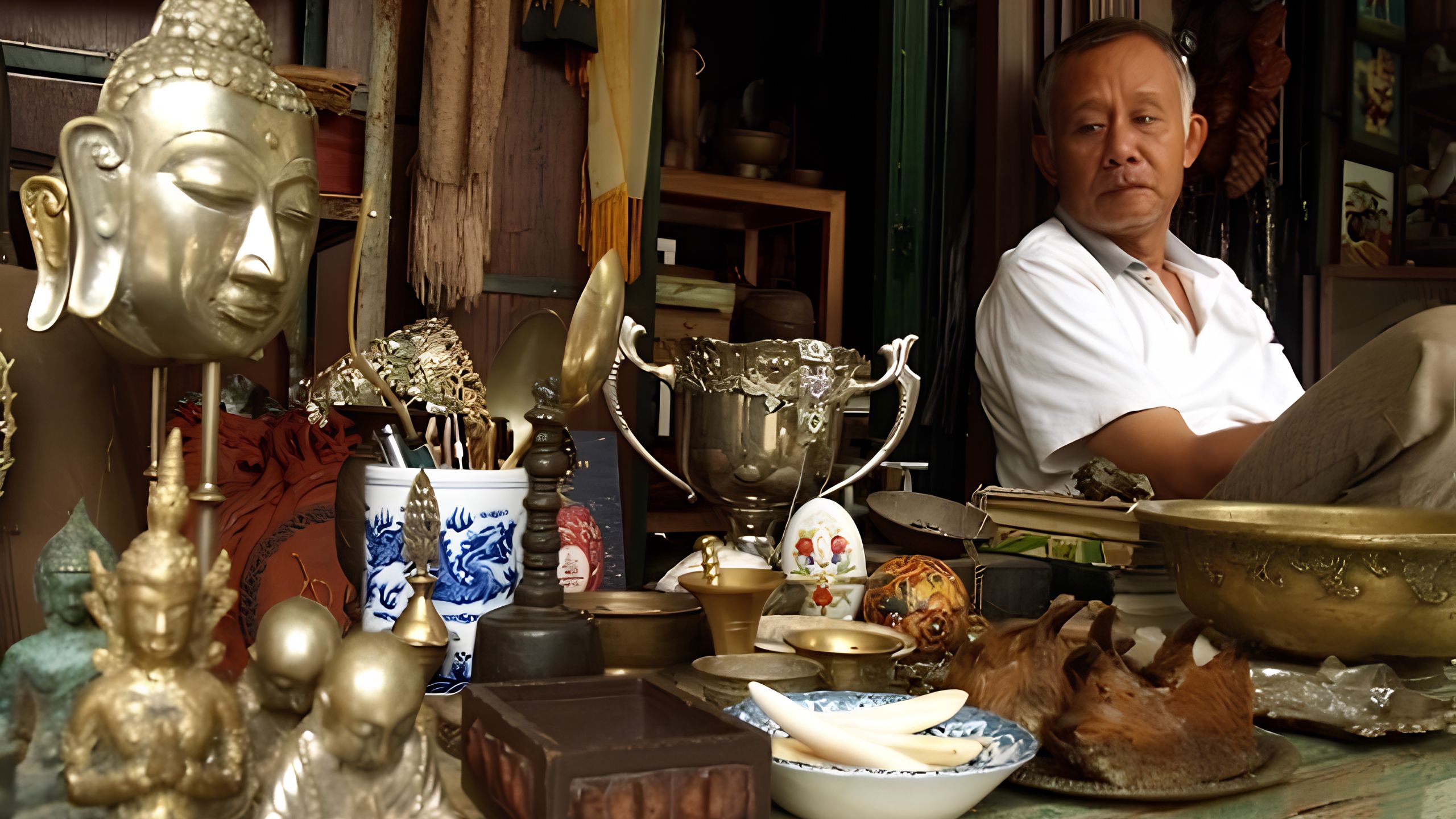 Menjaga Pasar Tradisional sebagai Bagian dari Wisata Heritage