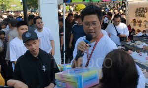 Aerostreet Gandeng Gibran untuk Keempat Kalinya, Produk Kolaborasi Terbaru Siap Diluncurkan