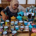 Kerajinan Lokal Unggulan Ramaikan Pameran Jawara dengan Beragam Karya Kreatif
