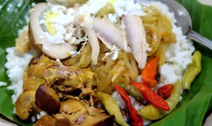 Nasi Liwet Bu Wongso Lemu, Sajian Khas Solo yang Patut Dicoba