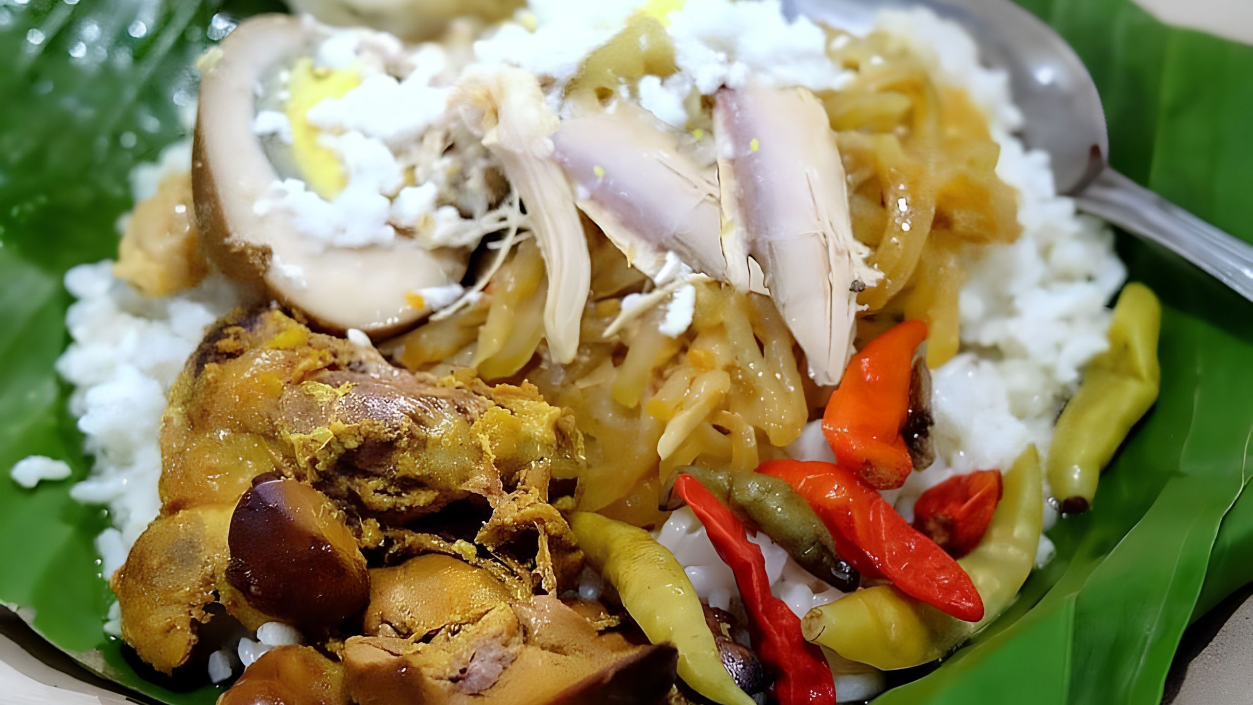 Nasi Liwet Bu Wongso Lemu, Sajian Khas Solo yang Patut Dicoba