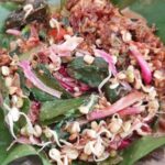 Pecel Gendar Solo, Perpaduan Sayuran Segar dan Bumbu Kacang Lezat
