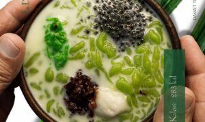 Es Dawet Telasih Solo, Minuman Tradisional yang Menyegarkan