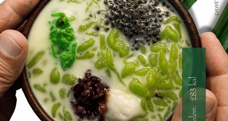 Es Dawet Telasih Solo, Minuman Tradisional yang Menyegarkan