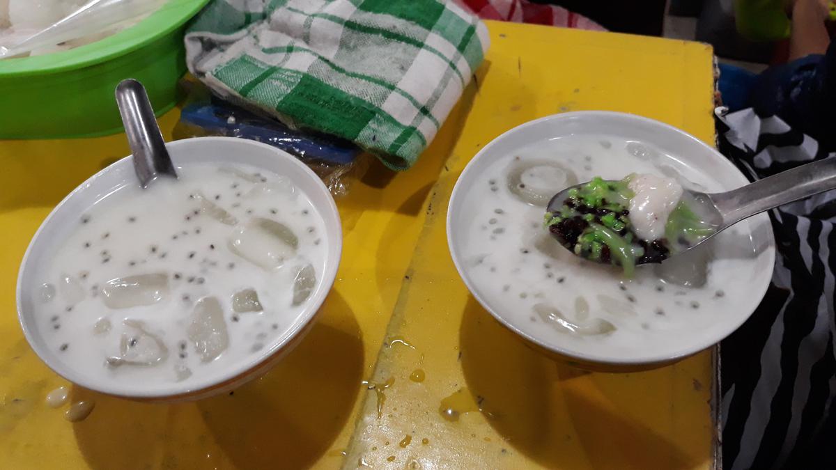 Tempat Menikmati Es Dawet Telasih di Solo