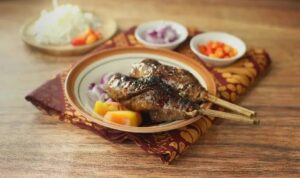 Sate Buntel Solo, Hidangan Daging Cincang dengan Cita Rasa Istimewa