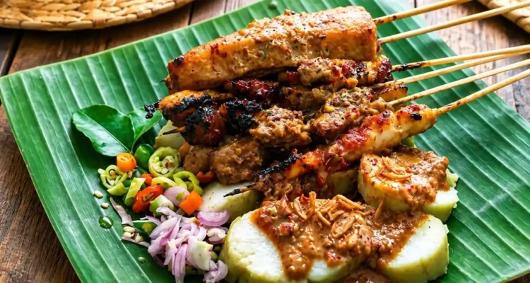 Menikmati Sate Kere Solo, Kuliner Legendaris dengan Cita Rasa Khas
