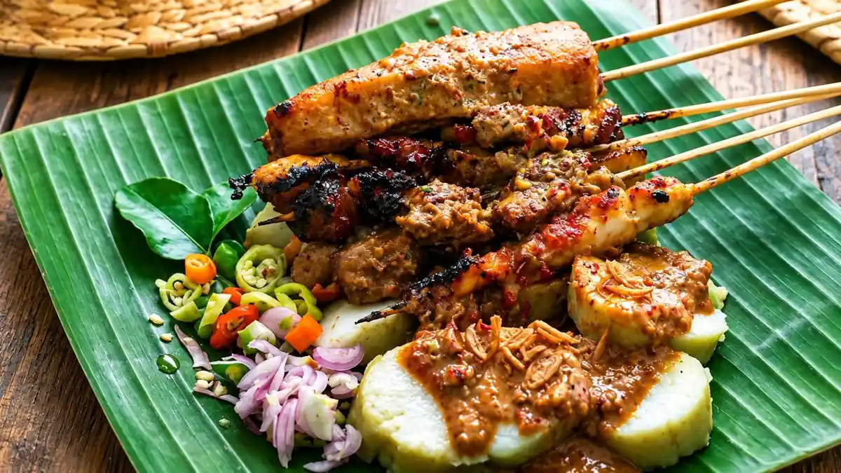 Menikmati Sate Kere Solo, Kuliner Legendaris dengan Cita Rasa Khas Menikmati Sate Kere Solo, Kuliner Legendaris dengan Cita Rasa Khas