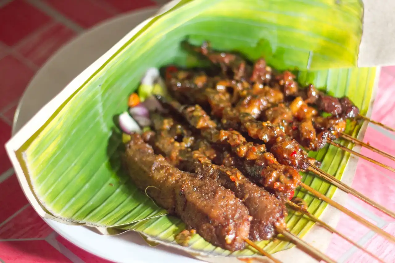 Tempat Menikmati Sate Kere Legendaris di Solo